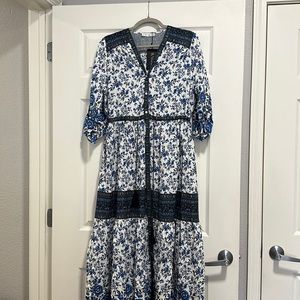 Brand new with tags maxi dress! Size xl 16/18!